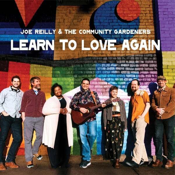 Cover art for Learn to Love Again