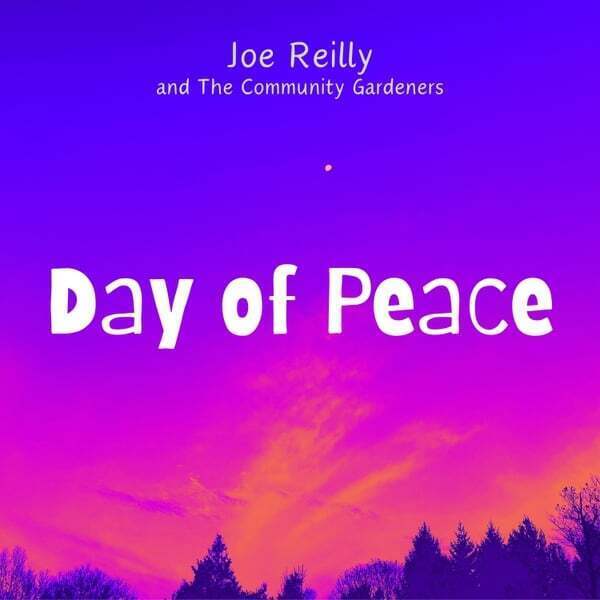 Cover art for Day of Peace