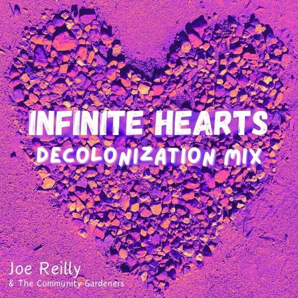 Cover art for Infinite Hearts (Decolonization Mix)